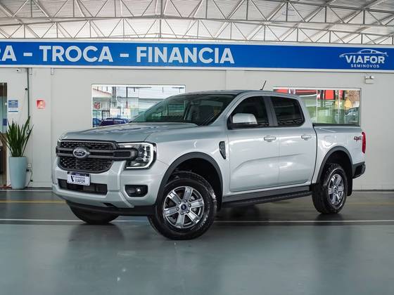 FORD RANGER 2.0 TURBO DIESEL CD XLS 4X4 AUTOMÁTICO